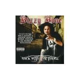 Album cover art for Back With the Thugz