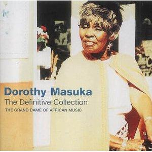 Album cover art for The Definitive Collection