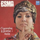 Album cover art for Ciganske Pjesme I Kola