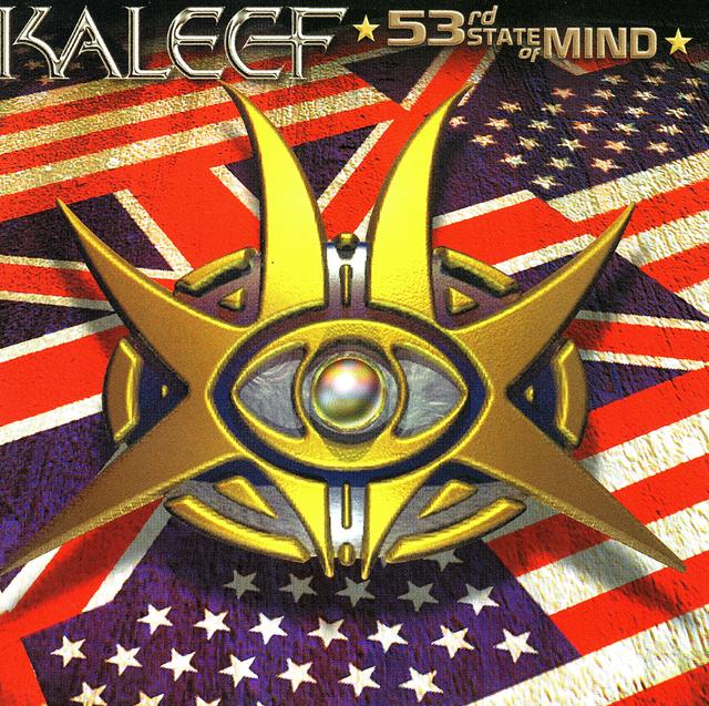 Album cover art for 53rd State Of Mind