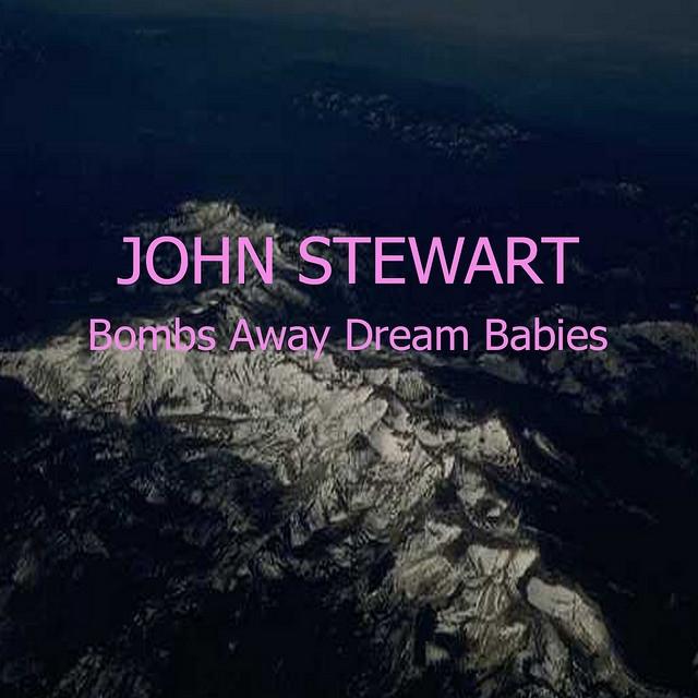 Album cover art for Bombs Away Dream Babies