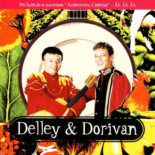 Album cover art for Delley & Dorivan