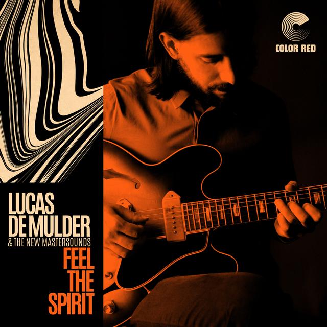 Album cover art for Feel the Spirit