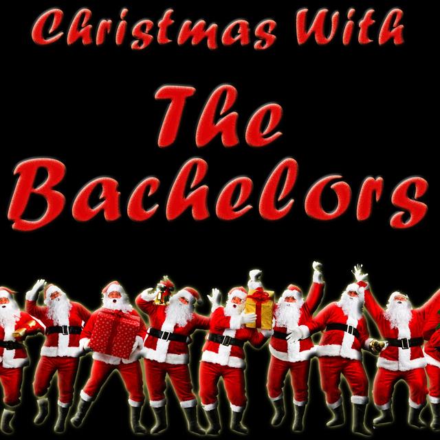 Album cover art for Christmas With The Bachelors