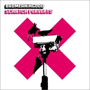 Album cover art for Badmeaningood Vol. 4