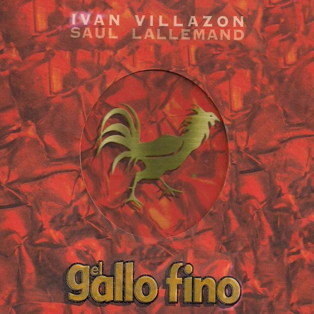 Album cover art for El Gallo Fino